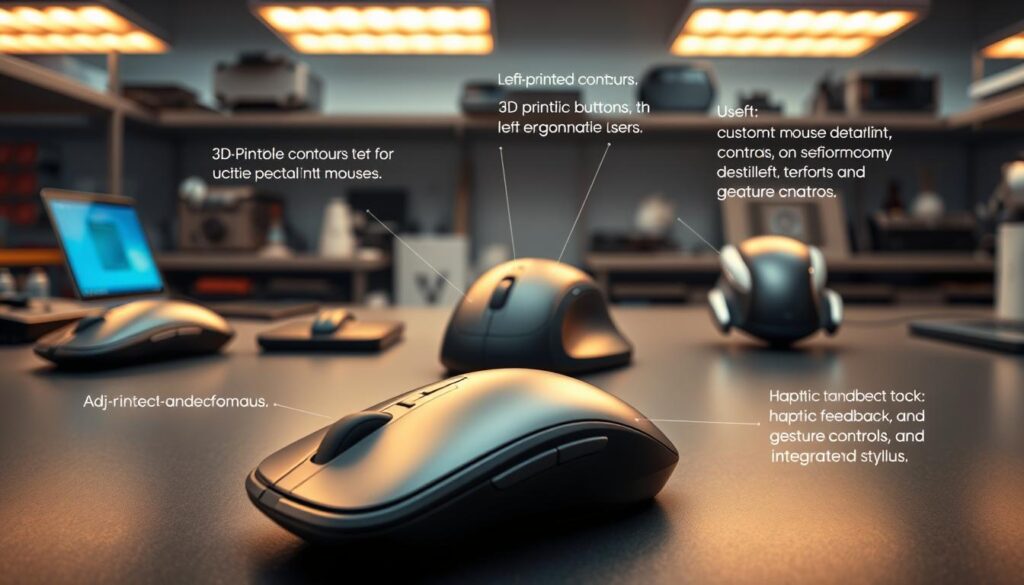 technological innovations in mice