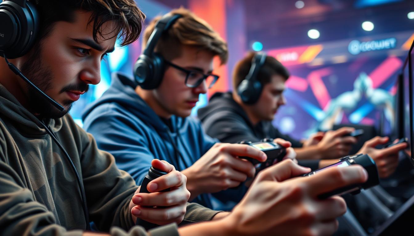 tips for competitive left-handed FPS players