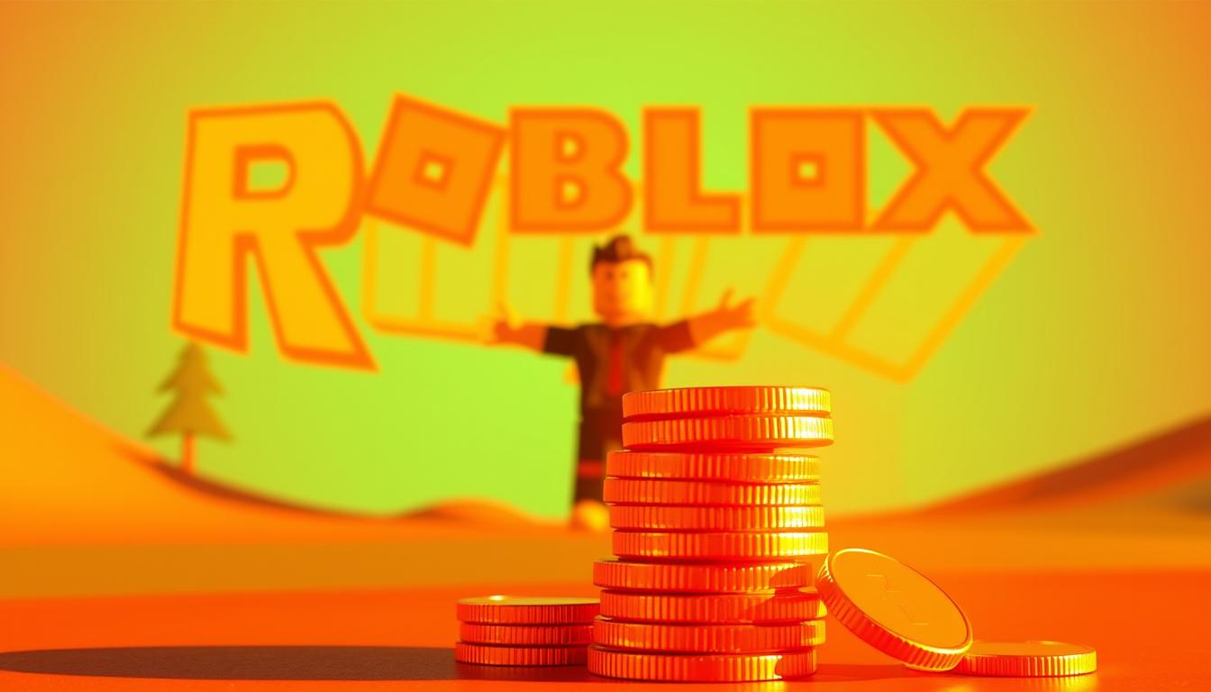 Como Conseguir Robux no Roblox