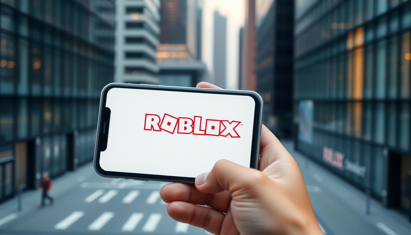 Como Jogar Roblox no Celular