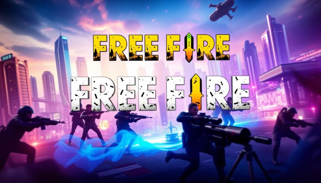 Free Fire Popularidade Free Fire Popularidade