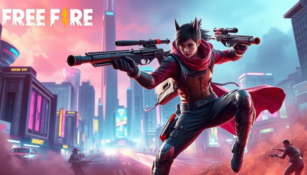 habilidades Free Fire habilidades Free Fire