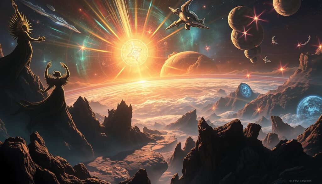 cosmologia de Runeterra cosmologia de Runeterra