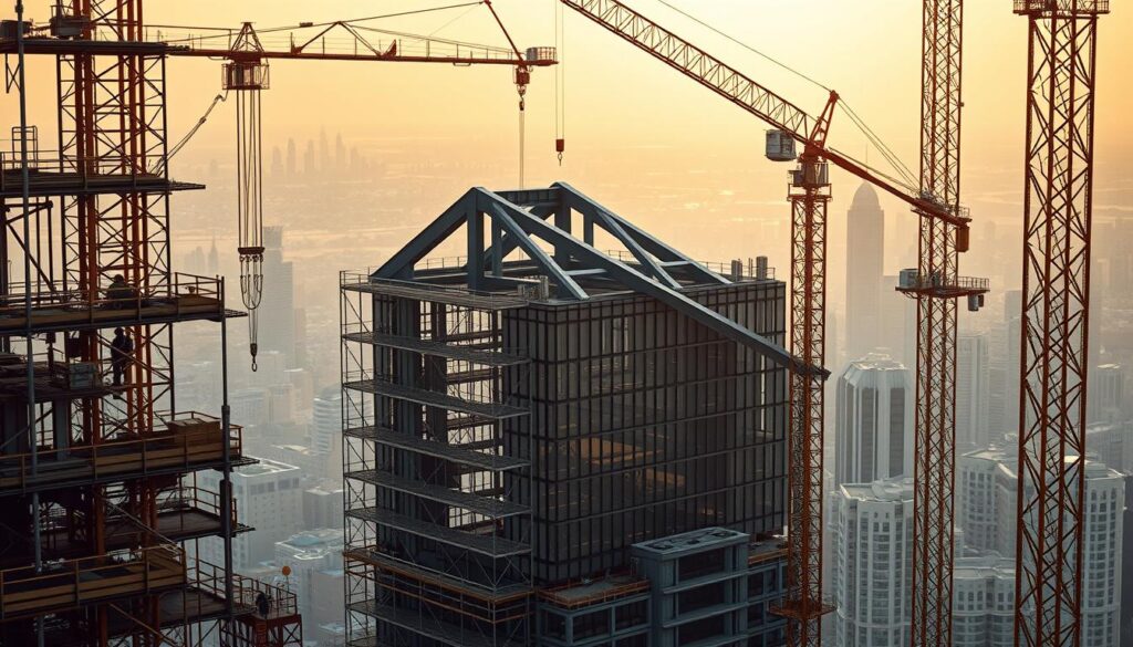 sistema de construção sistema de construção