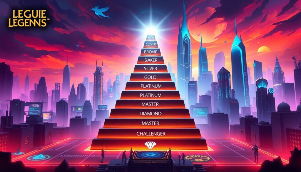 sistema de elo League of Legends sistema de elo League of Legends