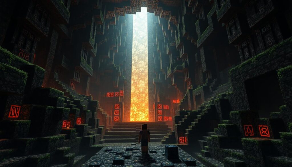 segredos do Minecraft