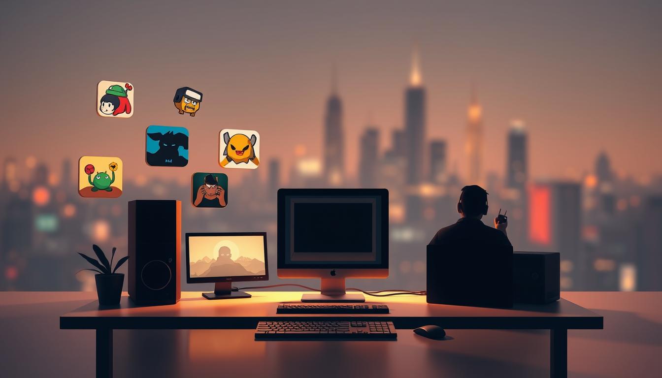 Jogos leves para PC fraco