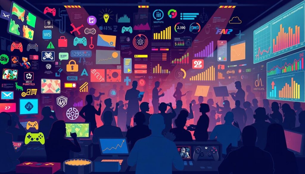 fatores de popularidade em jogos