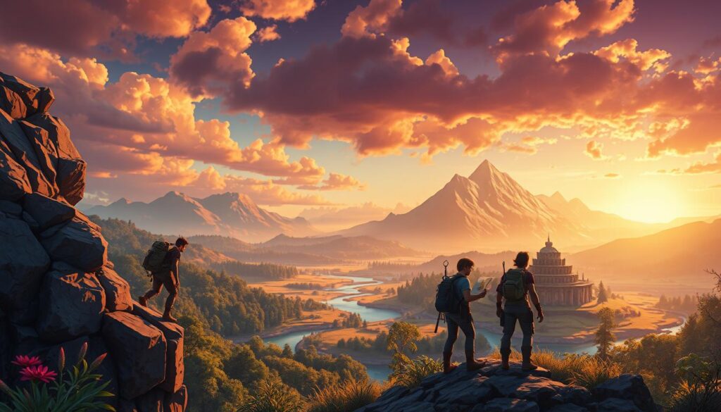 Jogos de mundo aberto