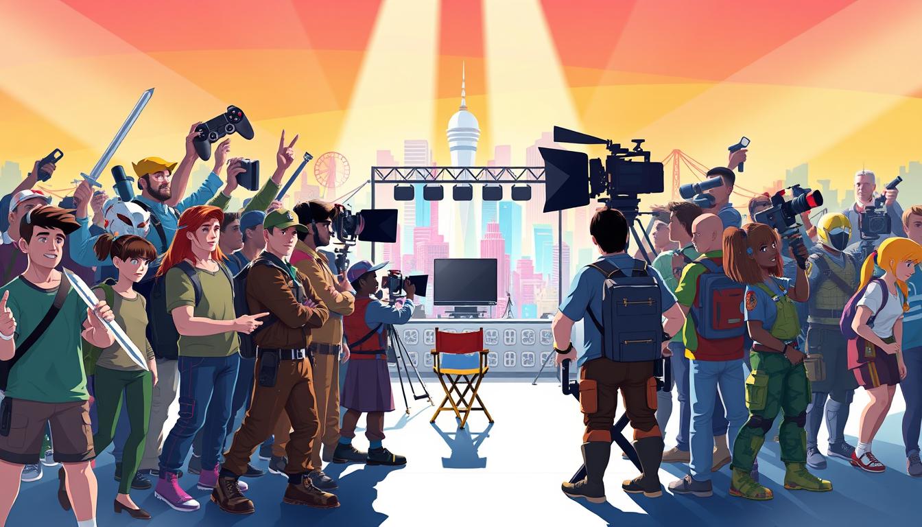 Jogos que viraram séries ou filmes