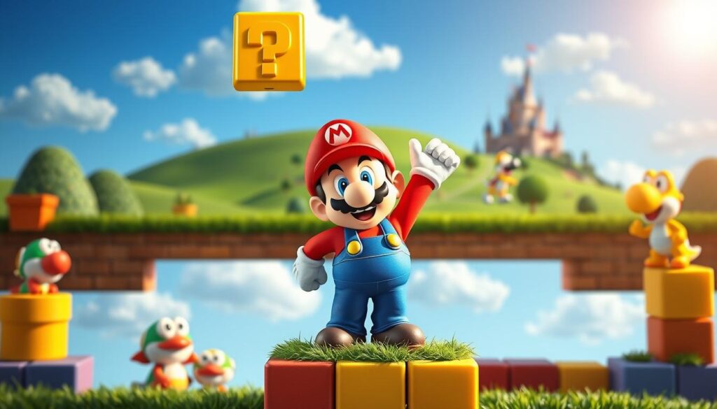 Super Mario Bros Super Mario Bros