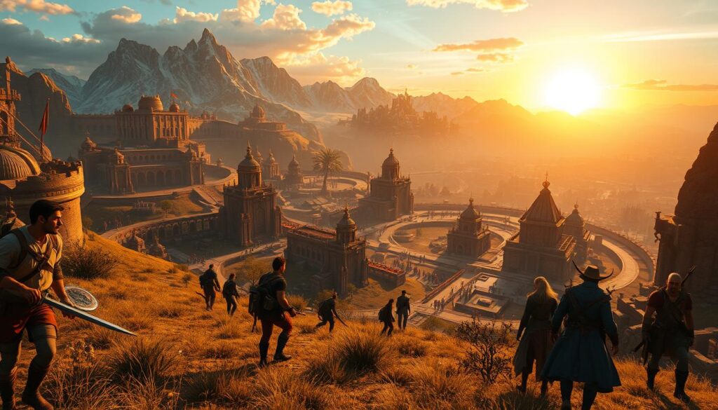 jogos de mundo aberto