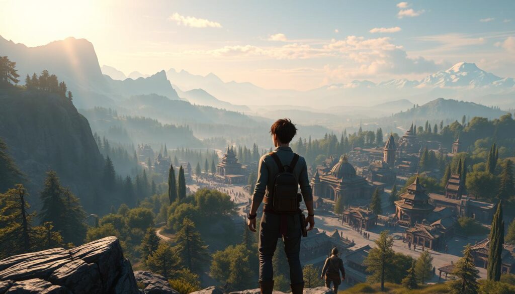 jogos de mundo aberto para PC