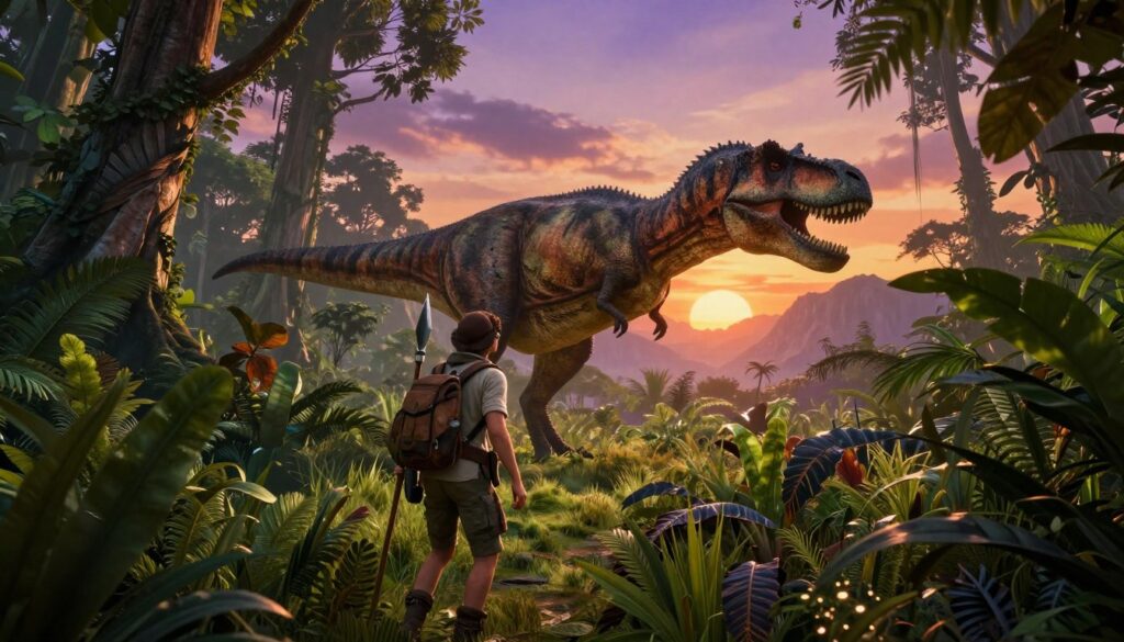 ARK Sobrevivência Evoluída