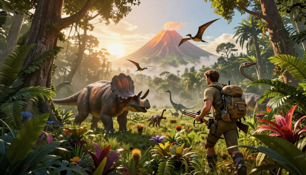 ARK Sobrevivência Evoluída