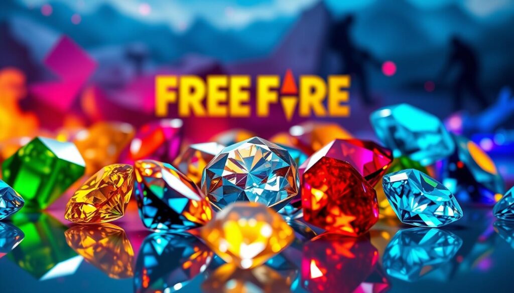 diamantes Free Fire