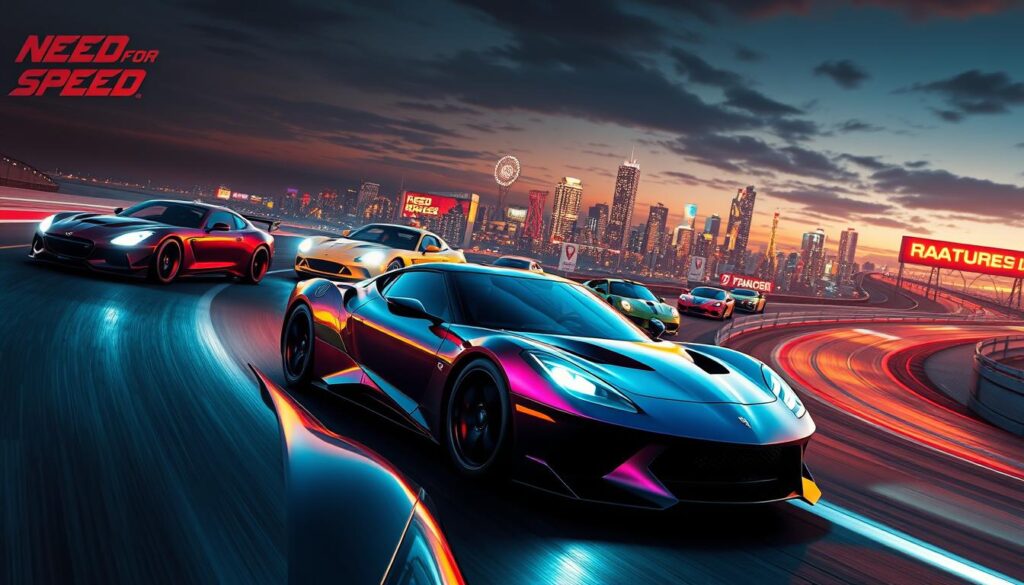 história do Need for Speed