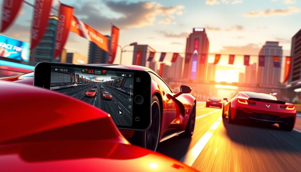 jogos de corrida mobile