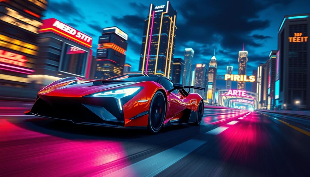 novidades no Need for Speed