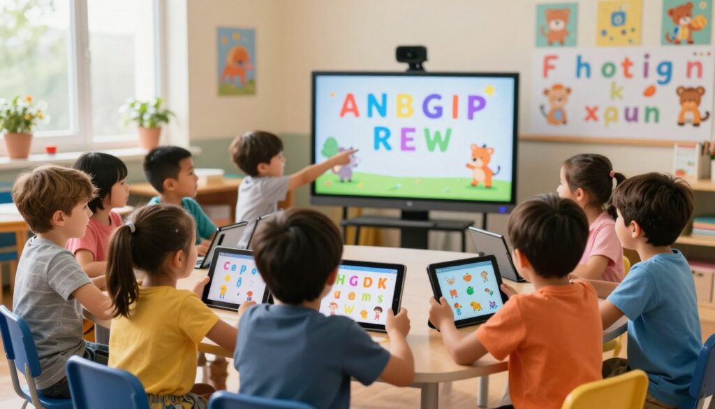 aprendizado interativo