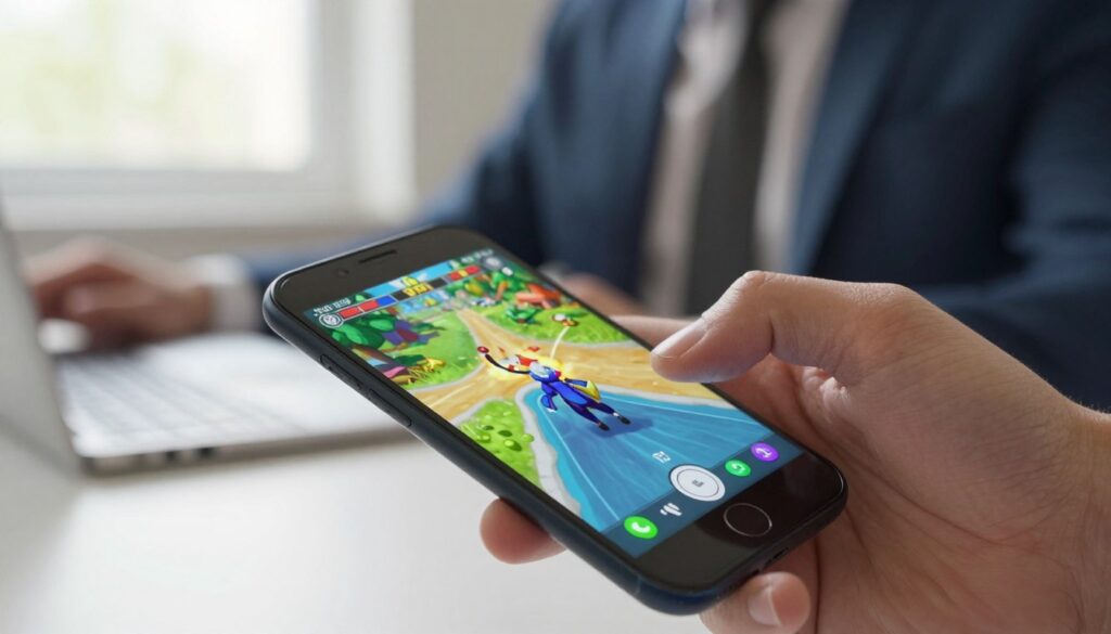 gravador de tela Android