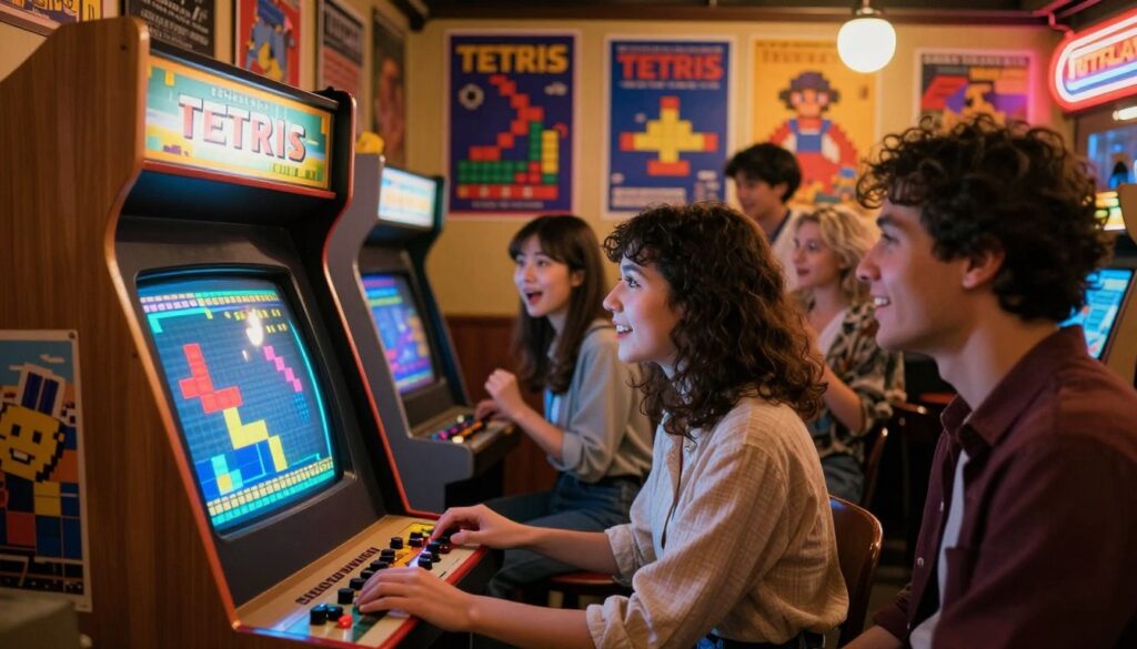 história do Tetris