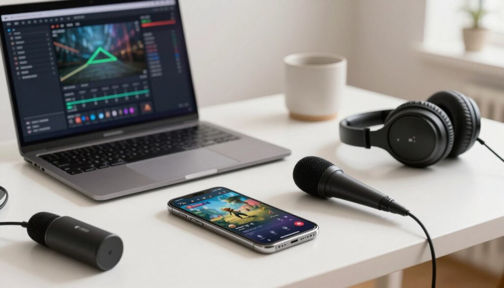 requisitos de hardware para gravar gameplays