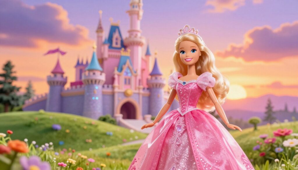 jogo Barbie Princess Adventure