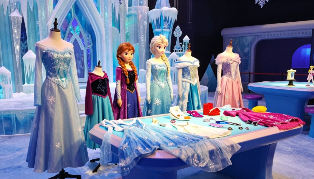Frozen Dress Up Games Frozen Dress Up Games