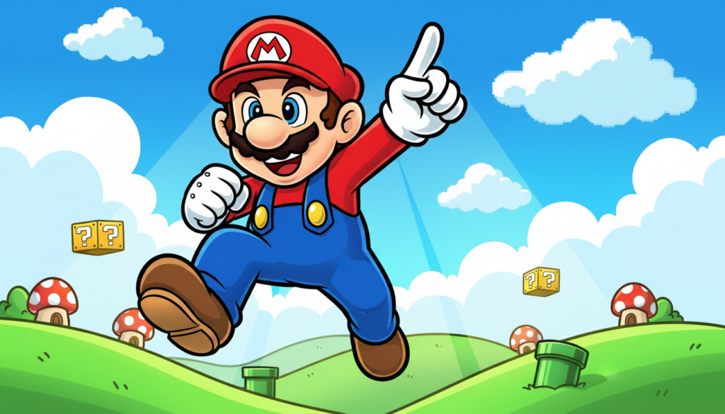 Nintendo e jogos clássicos