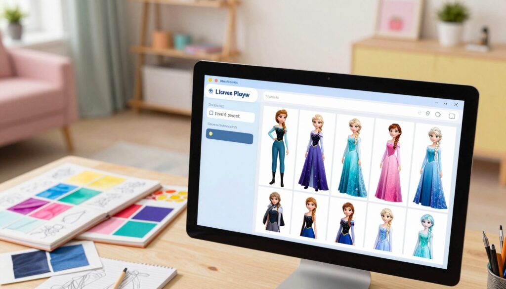 design de moda em jogos de vestir design de moda em jogos de vestir