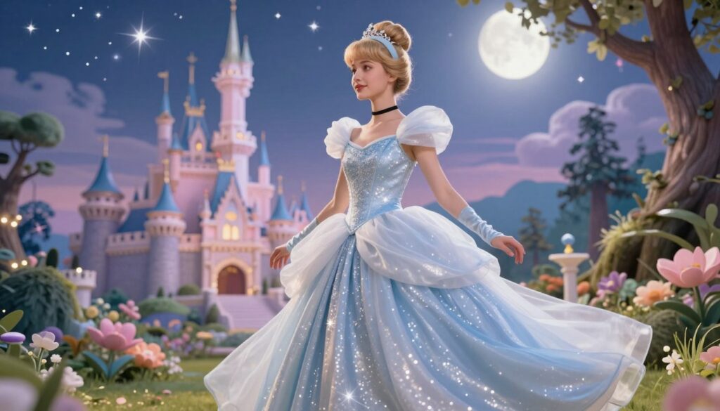 jogo Cinderella Fashion Games