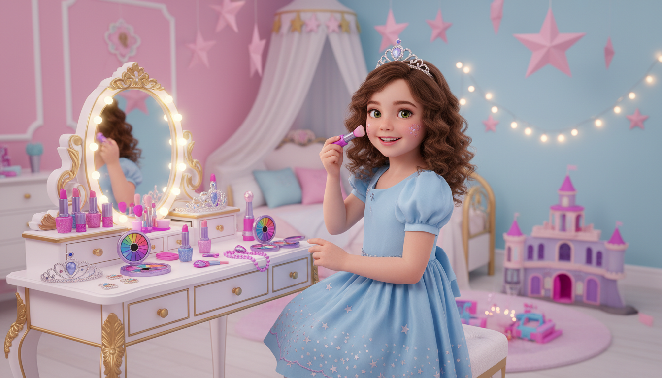 jogo Princess Makeup Games