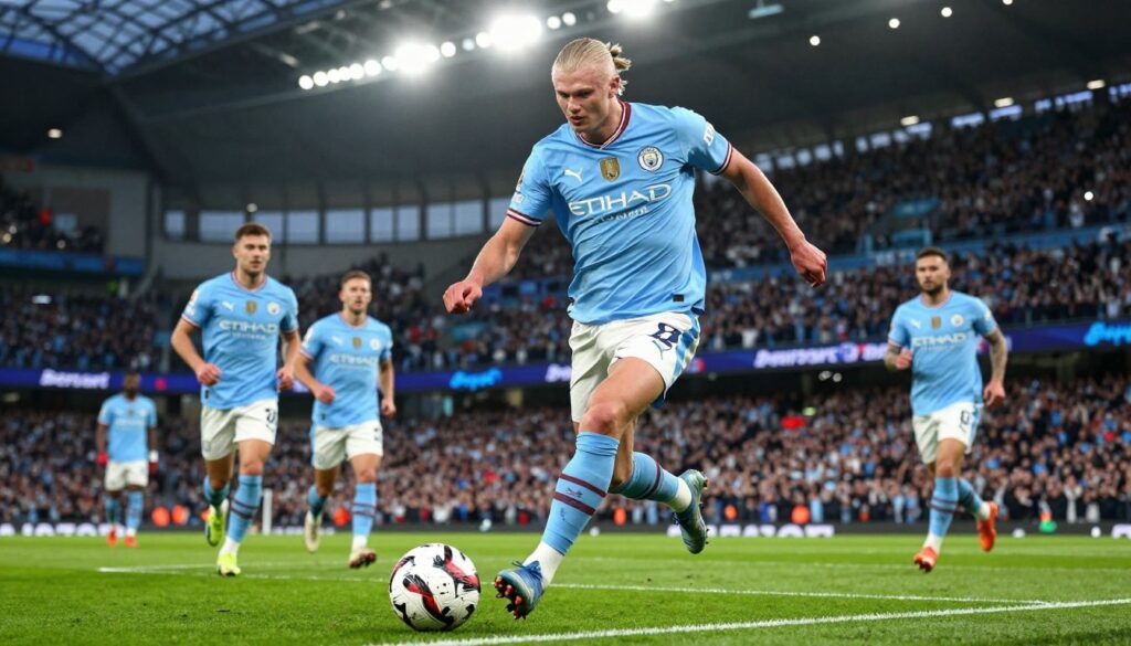 Erling Haaland FIFA 23 Erling Haaland FIFA 23