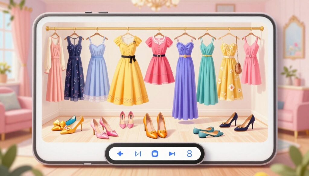 Guarda-roupa virtual