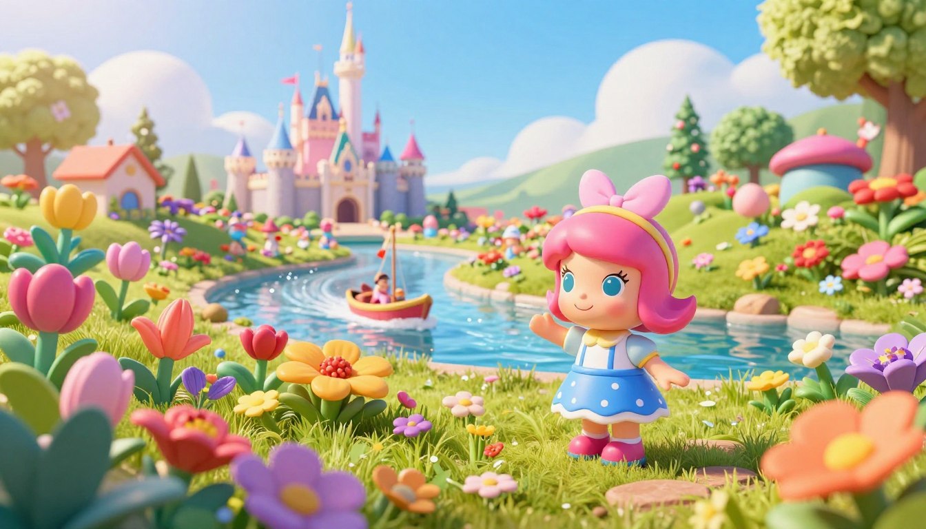 Polly Pocket Adventures