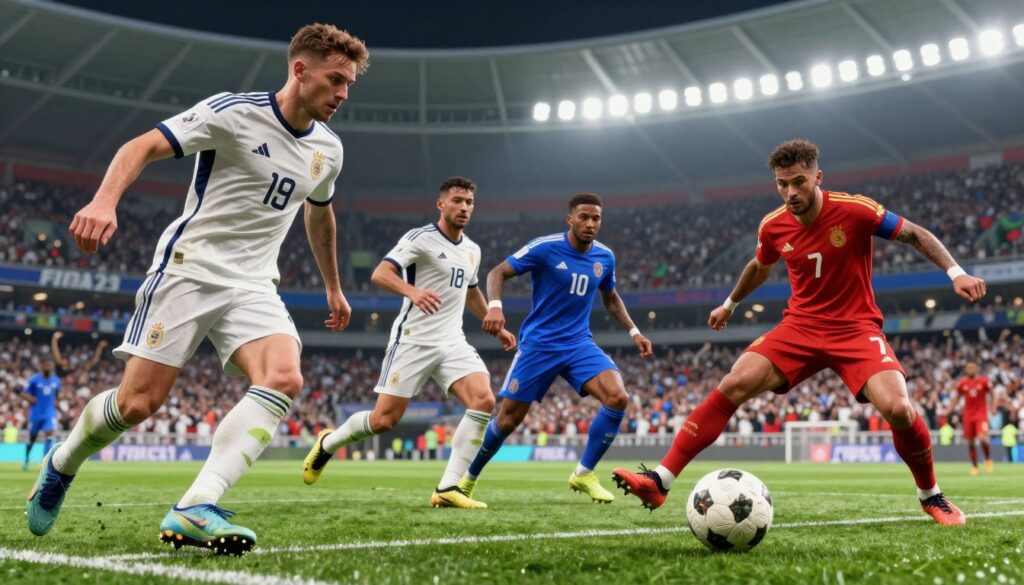 atacantes FIFA 23