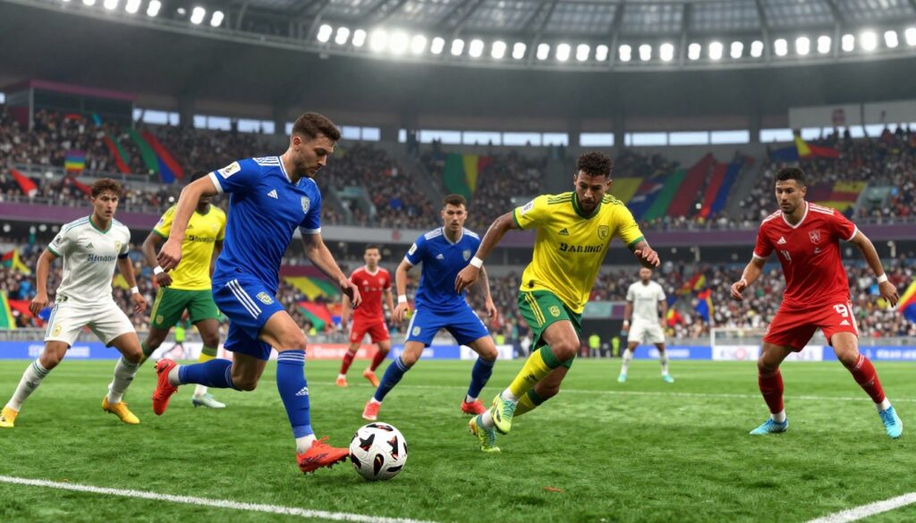 ataque FIFA 23