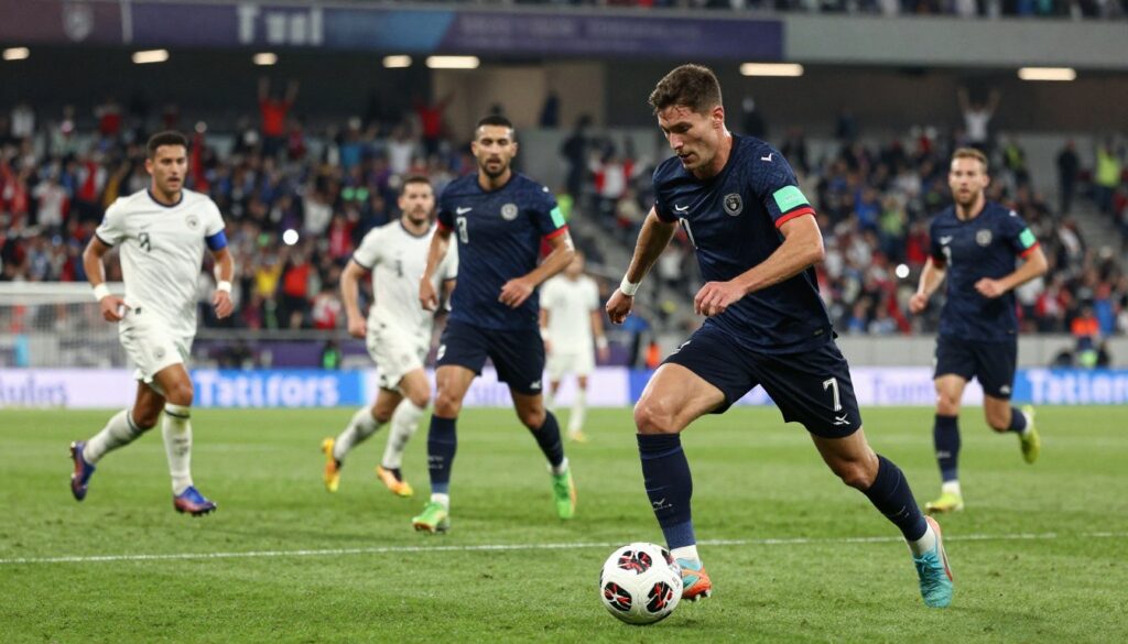 atributos de jogadores