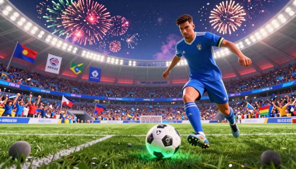 curiosidades FIFA 23 inovações curiosidades FIFA 23 inovações