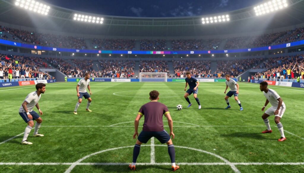 defesa FIFA 23 defesa FIFA 23