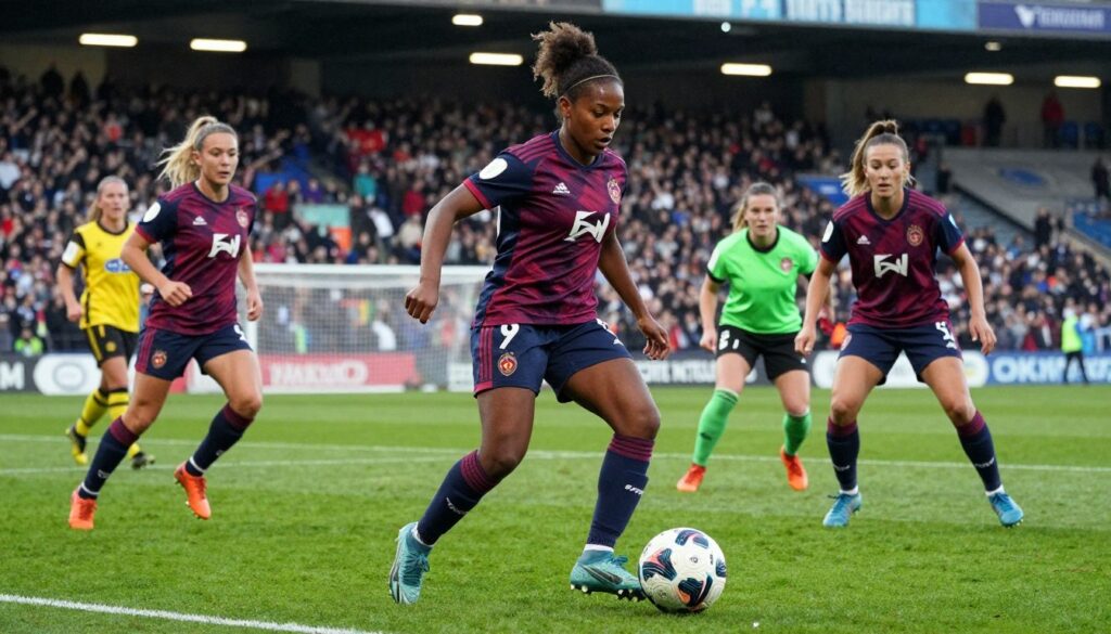 futebol feminino