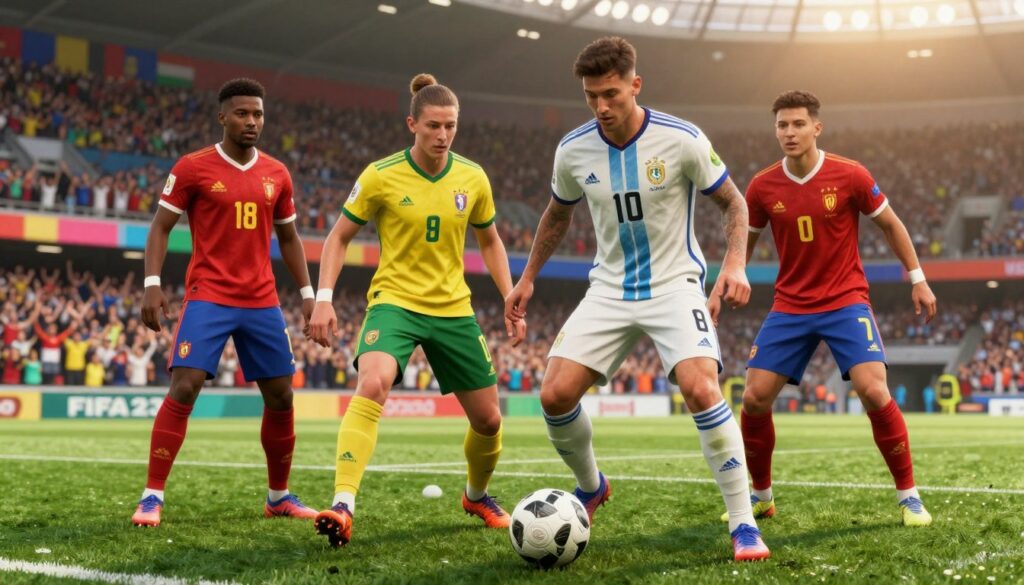 melhores jogadores do jogo