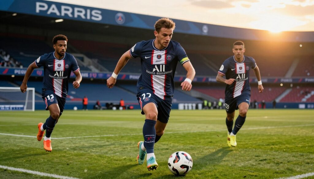 trio de ataque PSG trio de ataque PSG