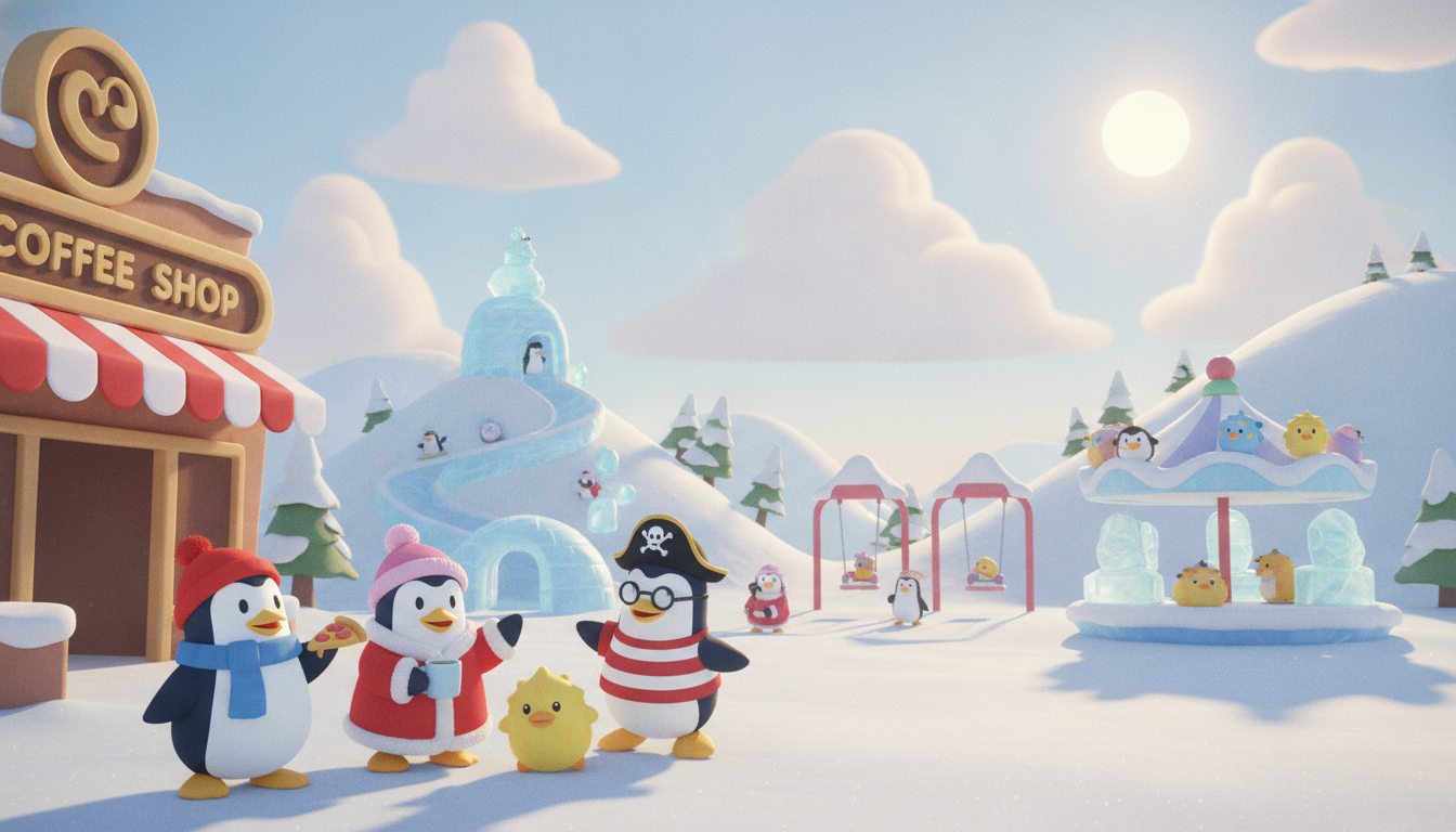 Club Penguin