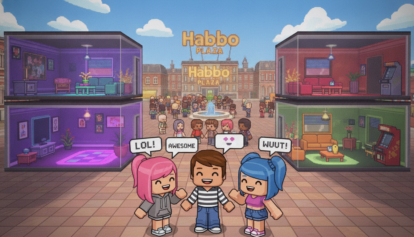 Habbo Hotel