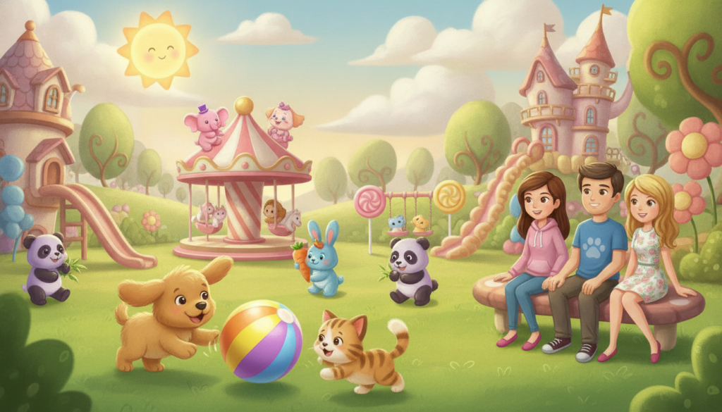 Pet Society