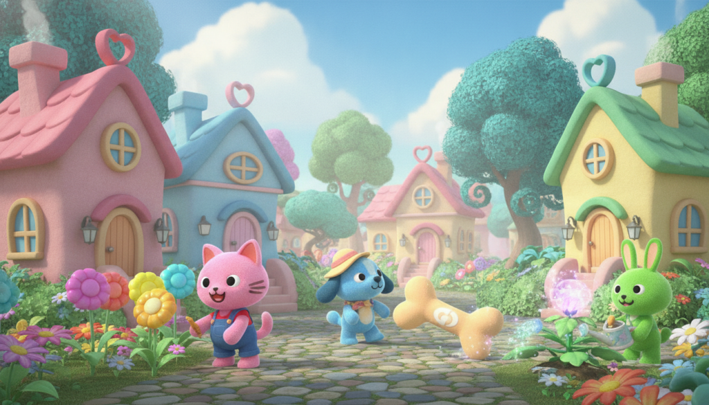 Pet Society
