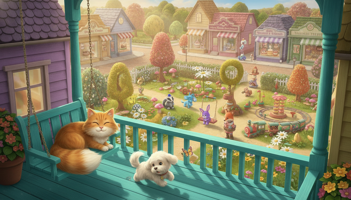 Pet Society