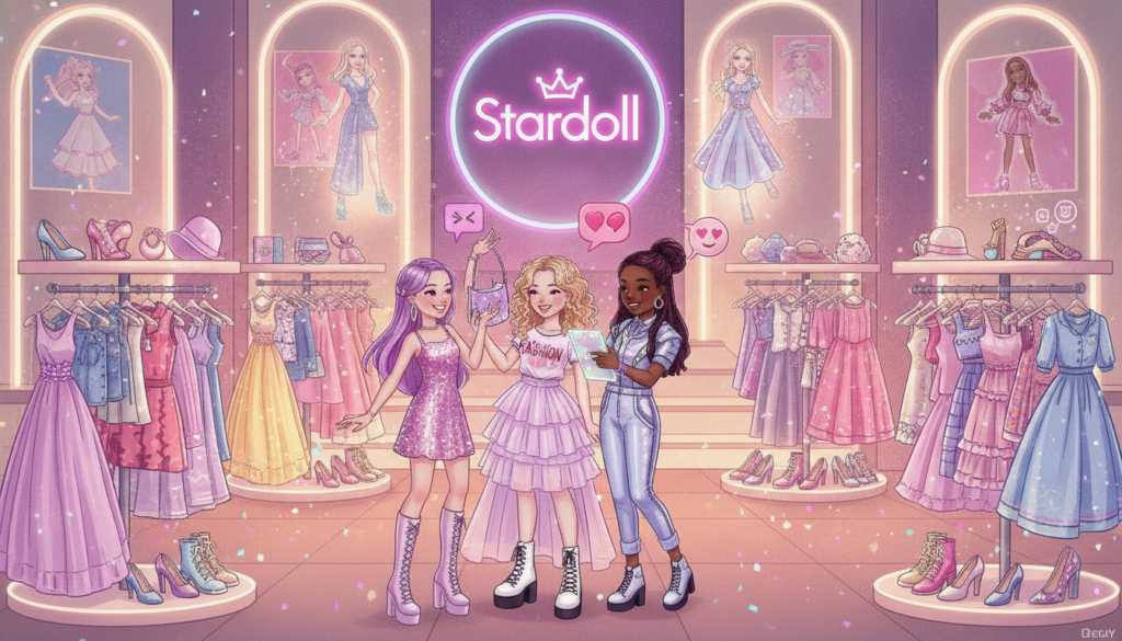 Stardoll e jogos de vestir Stardoll e jogos de vestir